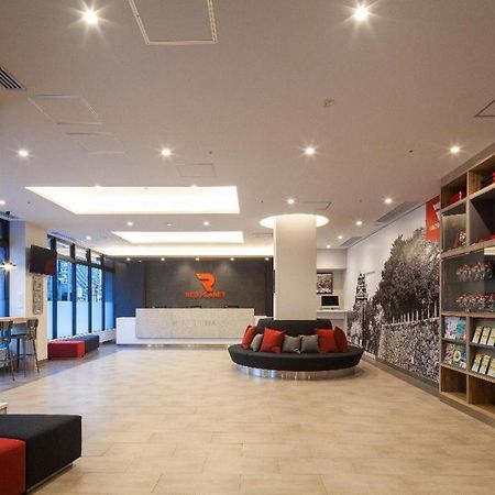 Hotel Red Planet Hiroshima Exterior foto